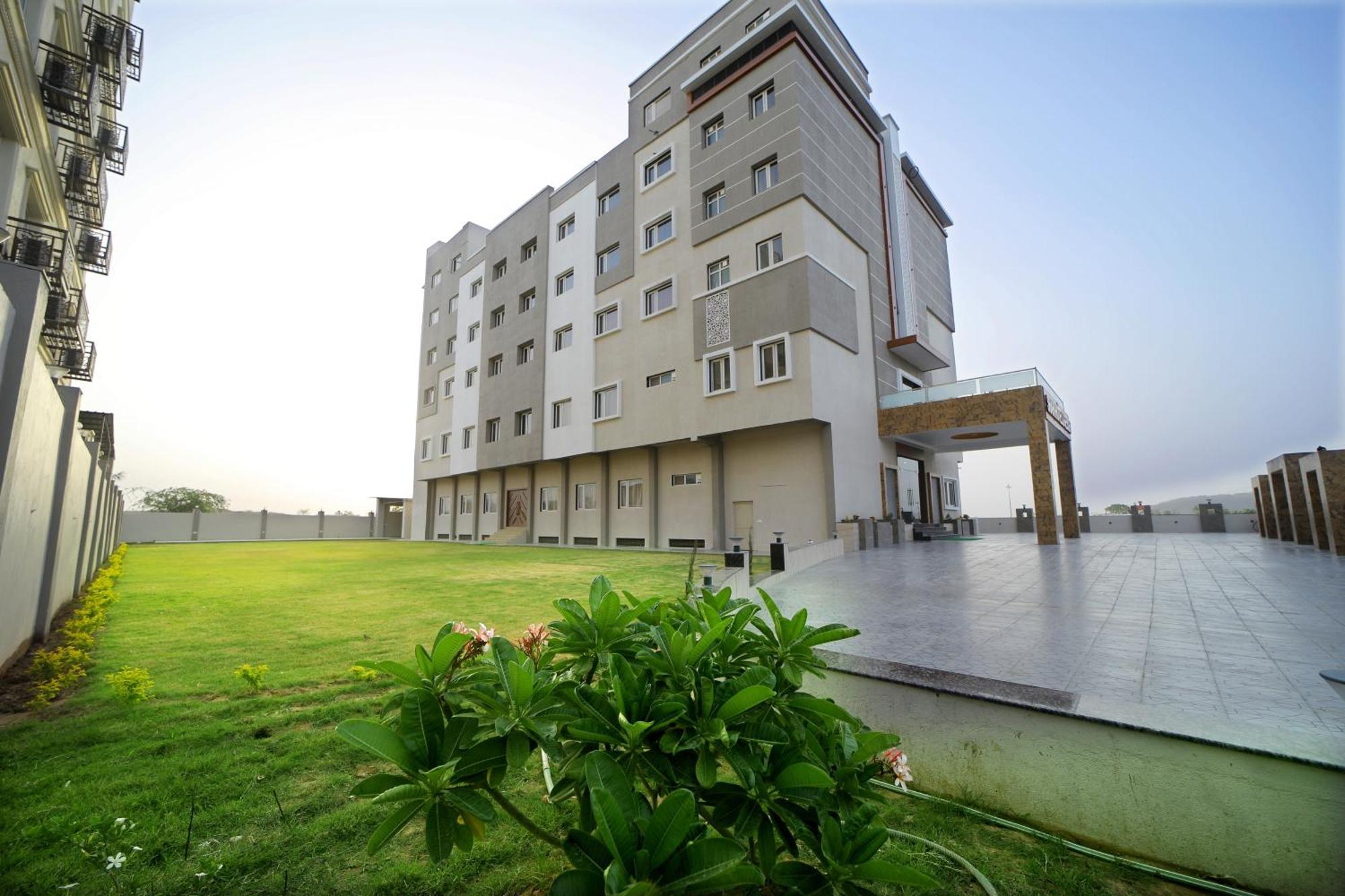 The Sky Imperial - Shahi Hotels & Resort Nāthdwāra المظهر الخارجي الصورة