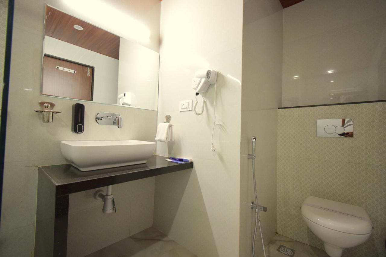 The Sky Imperial - Shahi Hotels & Resort Nāthdwāra المظهر الخارجي الصورة