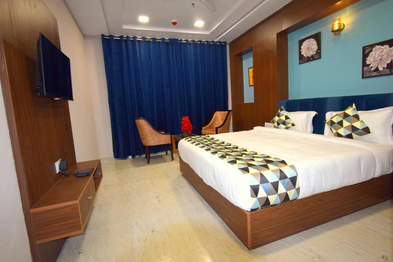 The Sky Imperial - Shahi Hotels & Resort Nāthdwāra المظهر الخارجي الصورة