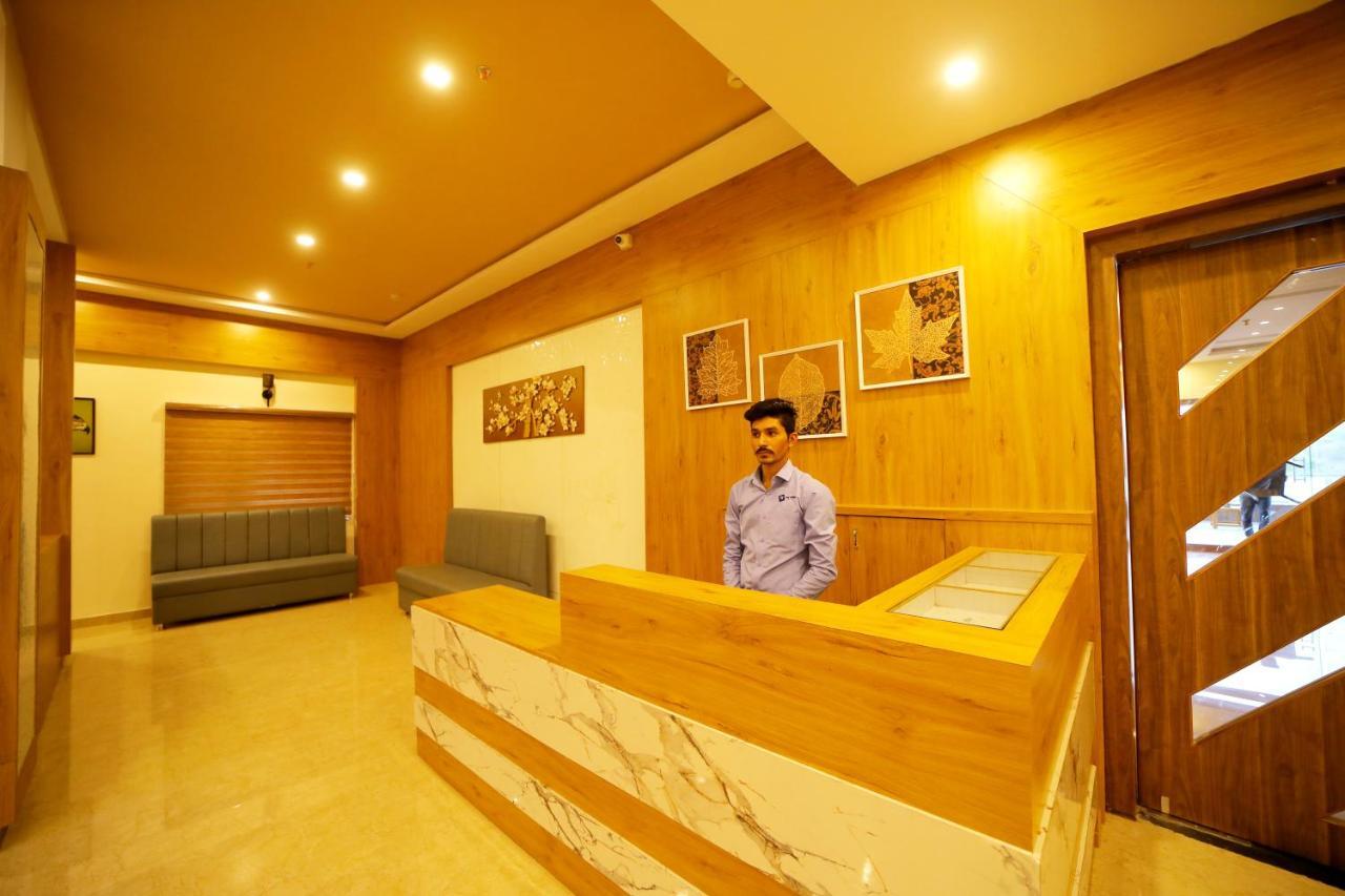 The Sky Imperial - Shahi Hotels & Resort Nāthdwāra المظهر الخارجي الصورة